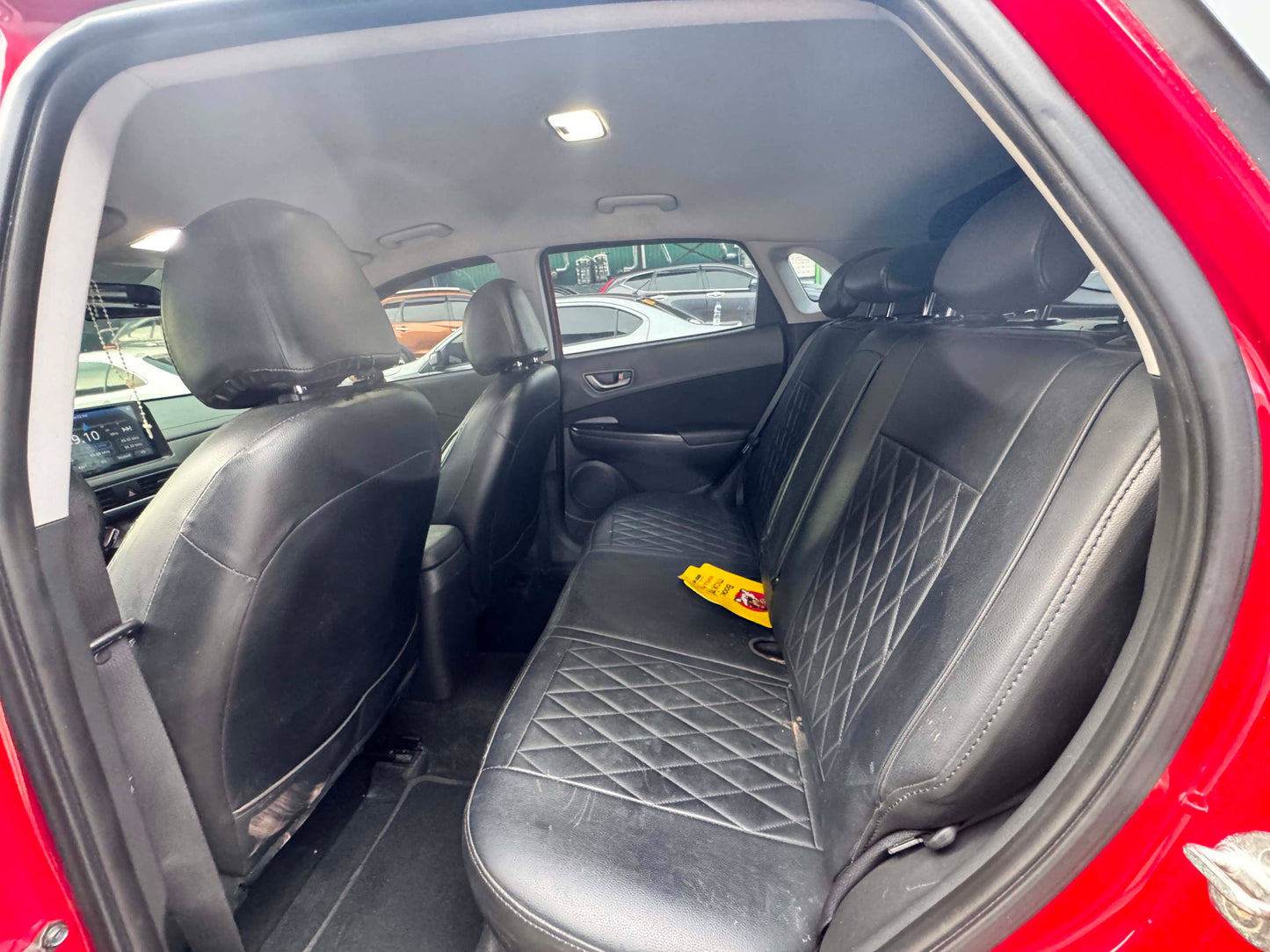 2019 HYUNDAI KONA GLS 2.0L GAS AUTOMATIC TRANSMISSION Gold Aces Car Display Center