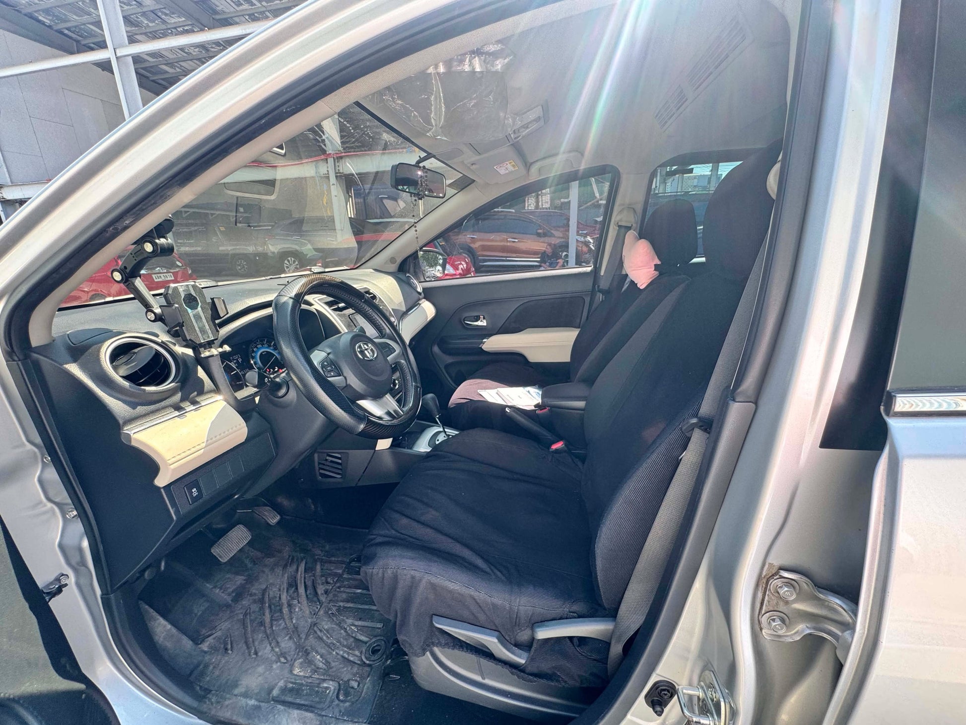 2021 TOYOTA RUSH G 1.5L GAS AUTOMATIC TRANSMISSION TOYOTA