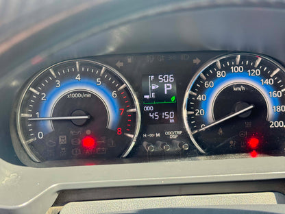 2018 TOYOTA RUSH 1.5L G AUTOMATIC TRANSMISSION Gold Aces Car Display Center