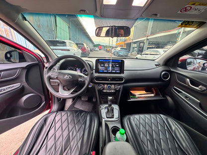 2019 HYUNDAI KONA GLS 2.0L GAS AUTOMATIC TRANSMISSION Gold Aces Car Display Center