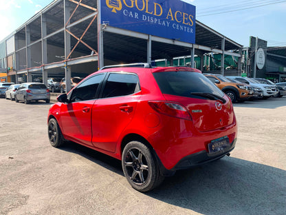2012 MAZDA 2 1.3L HB MANUAL TRANSMISSION MAZDA