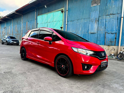 2015 HONDA JAZZ 1.5L VX AUTOMATIC TRANSMISSION Gold Aces Car Display Center