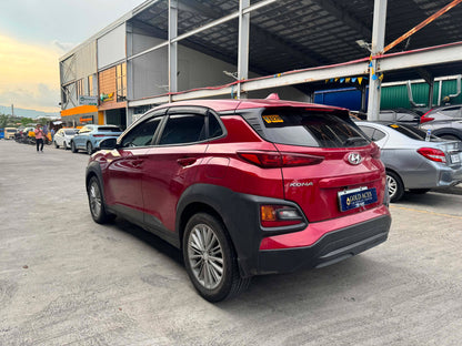 2019 HYUNDAI KONA GLS 2.0L GAS AUTOMATIC TRANSMISSION Gold Aces Car Display Center