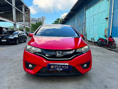2015 HONDA JAZZ 1.5L VX AUTOMATIC TRANSMISSION Gold Aces Car Display Center