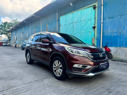 2017 HONDA CRV 2.0L GAS 4X2 AUTOMATIC TRANSMISSION HONDA
