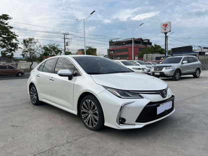2019 TOYOTA ALTIS 1.6L V AUTOMATIC TRANSMISSION (35TKMS ONLY!) Gold Aces Car Display Center