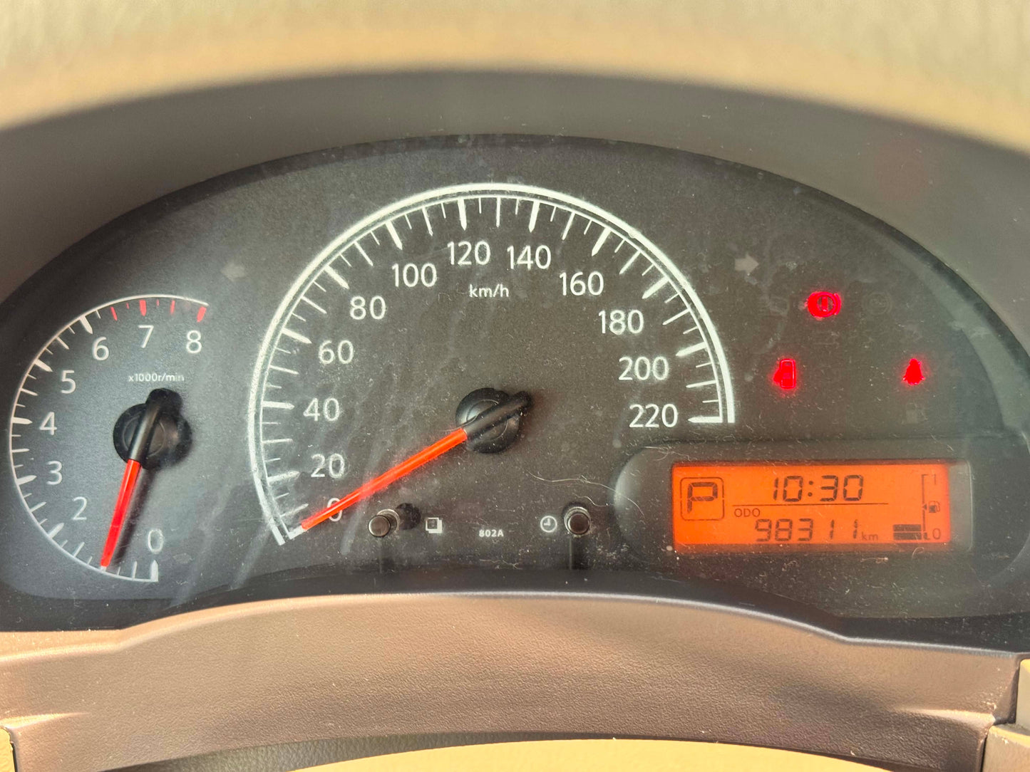 2016 NISSAN ALMERA 1.5L AUTOMATIC TRANSMISSION NISSAN