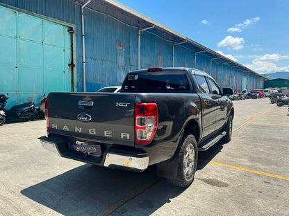 2017 FORD RANGER XLT 2.2L 4X2 MANUAL TRANSMISSION Gold Aces Car Display Center