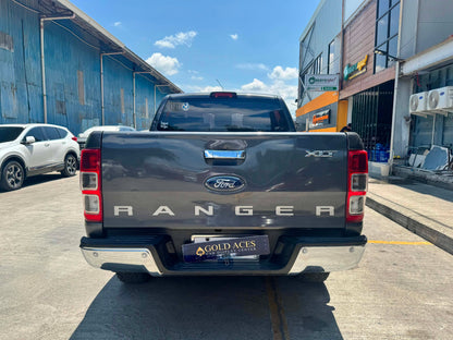 2017 FORD RANGER XLT 2.2L 4X2 MANUAL TRANSMISSION Gold Aces Car Display Center