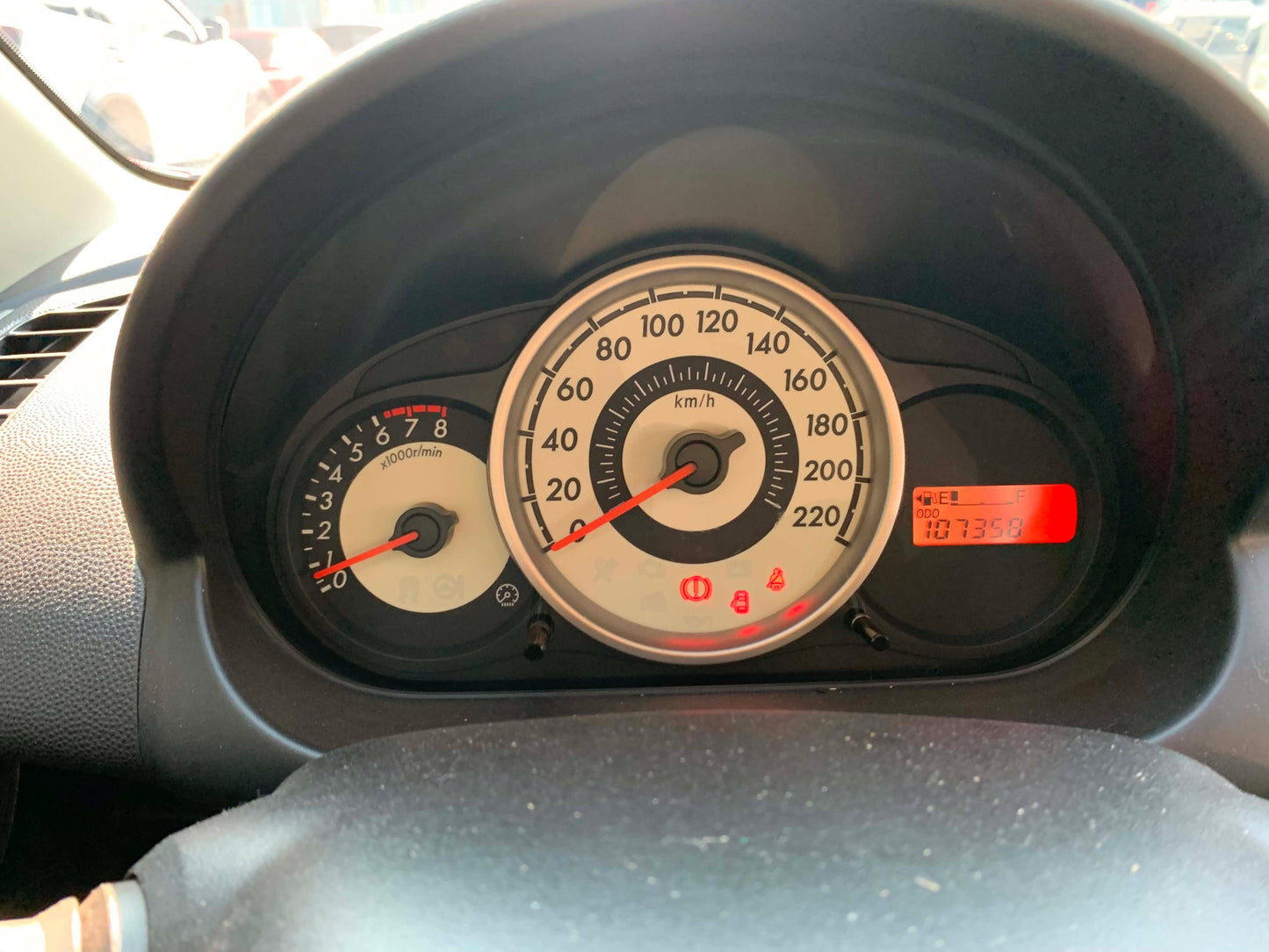 2012 MAZDA 2 1.3L HB MANUAL TRANSMISSION MAZDA