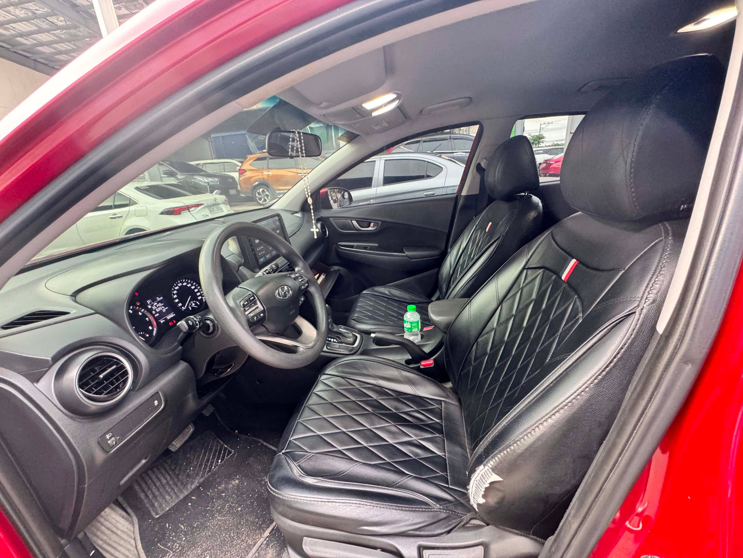 2019 HYUNDAI KONA GLS 2.0L GAS AUTOMATIC TRANSMISSION Gold Aces Car Display Center