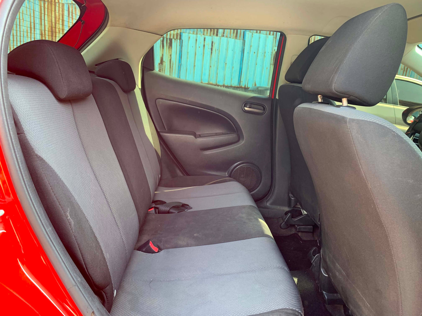2012 MAZDA 2 1.3L HB MANUAL TRANSMISSION MAZDA