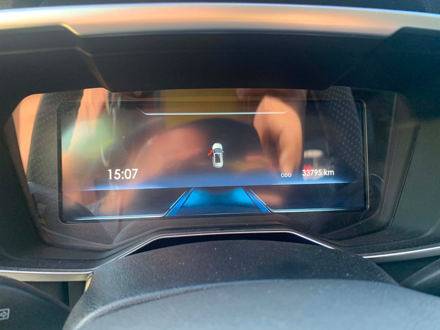 2022 FORD TERRITORY 1.5L TITANIUM AUTOMATIC TRANSMISSION (22T KMS ONLY!) Gold Aces Car Display Center