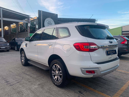 2017 FORD EVEREST TREND 4X2 2.2L DSL AUTOMATIC TRANSMISSION Gold Aces Car Display Center