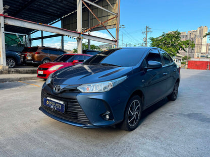2023 TOYOTA VIOS 1.3L XLE AUTOMATIC TRANSMISSION Gold Aces Car Display Center