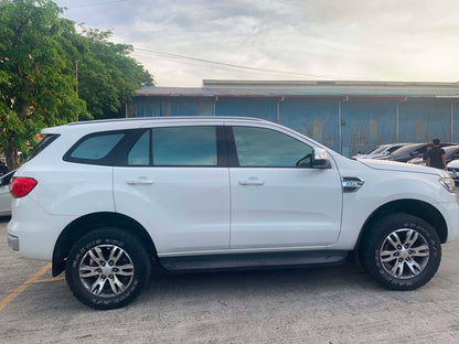 2017 FORD EVEREST TREND 4X2 2.2L DSL AUTOMATIC TRANSMISSION Gold Aces Car Display Center