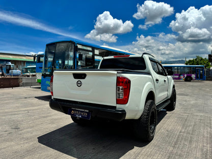 2018 NISSAN NAVARA 2.5L 4X2 SV AUTOMATIC TRANSMISSION Gold Aces Car Display Center