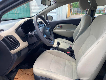 2012 KIA RIO EX 1.4 MANUAL TRANSMISSION Gold Aces Car Display Center