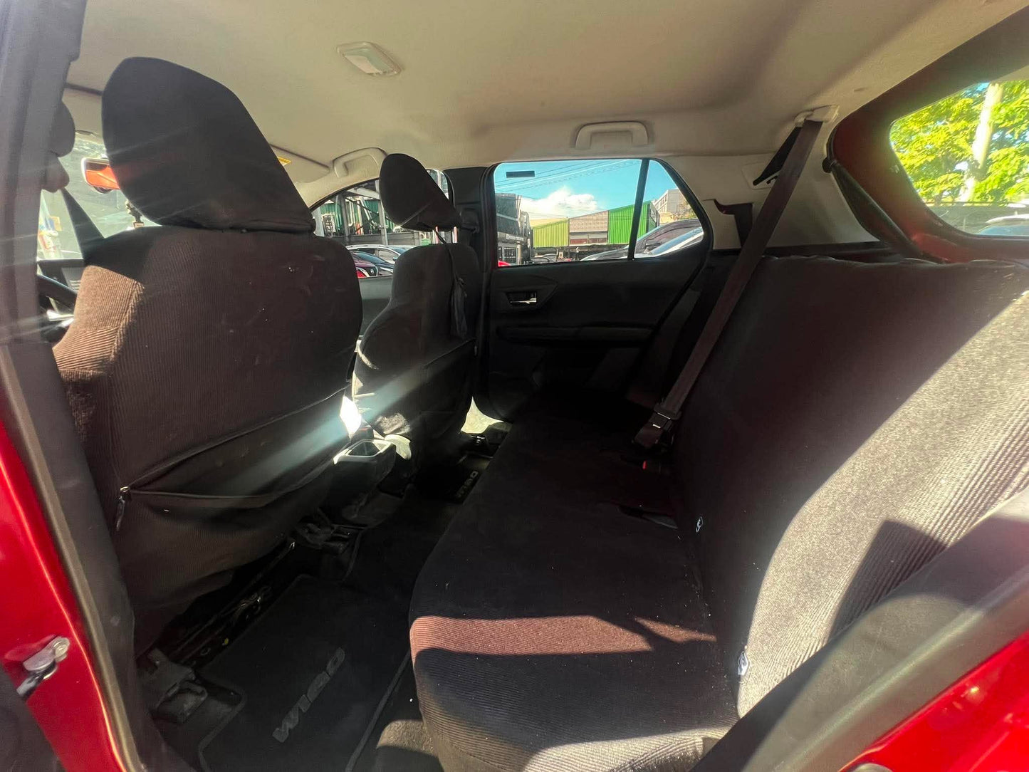 2025 TOYOTA WIGO G 1.0L CVT AUTOMATIC TRANSMISSION (16TKMS ONLY!)