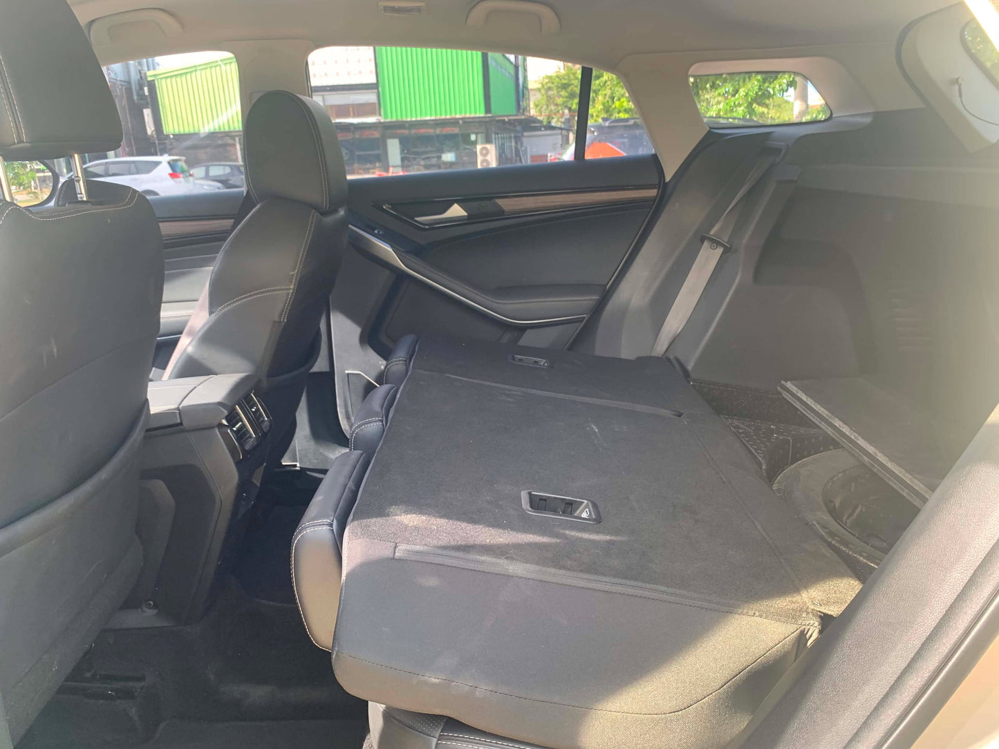 2022 FORD TERRITORY 1.5L TITANIUM AUTOMATIC TRANSMISSION (22T KMS ONLY!) Gold Aces Car Display Center