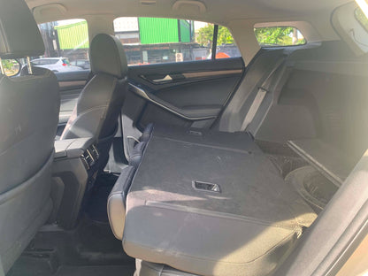 2022 FORD TERRITORY 1.5L TITANIUM AUTOMATIC TRANSMISSION (22T KMS ONLY!) Gold Aces Car Display Center