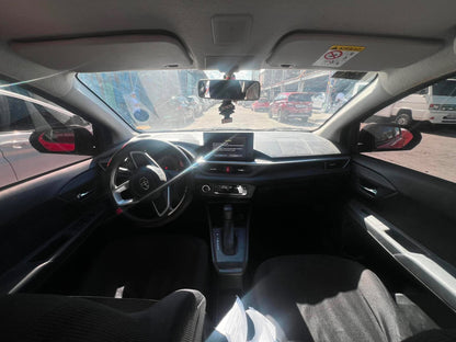 2025 TOYOTA WIGO G 1.0L CVT AUTOMATIC TRANSMISSION (16TKMS ONLY!) Gold Aces Car Display Center