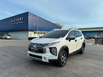 2021 MITSUBISHI XPANDER CROSS 1.5L AUTOMATIC TRANSMISSION Gold Aces Car Display Center
