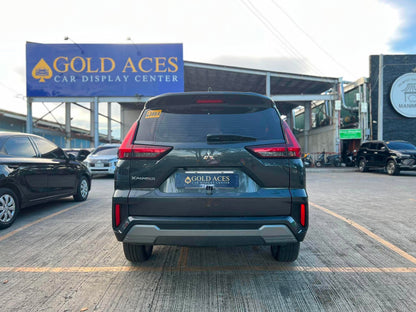 2025 MITSUBISHI XPANDER 1.5L GLS AUTOMATIC TRANSMISSION (6TKMS ONLY!) Gold Aces Car Display Center