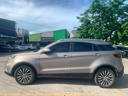2022 FORD TERRITORY 1.5L TITANIUM AUTOMATIC TRANSMISSION (22T KMS ONLY!) Gold Aces Car Display Center