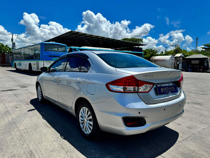 2016 SUZUKI CIAZ 1.4L GAS AUTOMATIC TRANSMISSION Gold Aces Car Display Center