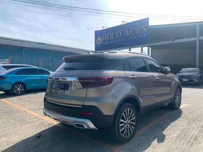 2022 FORD TERRITORY 1.5L TITANIUM AUTOMATIC TRANSMISSION (22T KMS ONLY!) Gold Aces Car Display Center