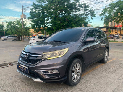 2016 HONDA CRV 2.0L GAS 4X2 AUTOMATIC TRANSMISSION Gold Aces Car Display Center
