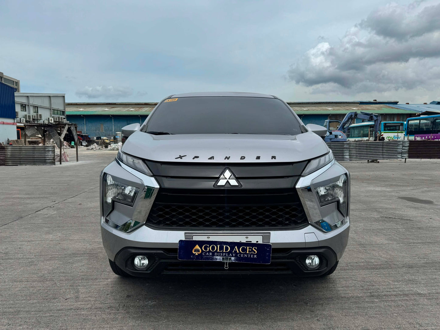 2023 MITSUBISHI XPANDER 1.5L GLX AUTOMATIC TRANSMISSION Gold Aces Car Display Center