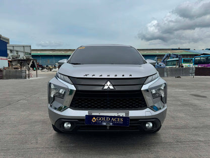 2023 MITSUBISHI XPANDER 1.5L GLX AUTOMATIC TRANSMISSION Gold Aces Car Display Center