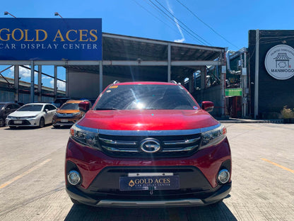2020 GAC Motor GS3 GE (Top of the line!) Gold Aces Car Display Center