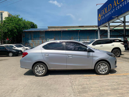 2024 MITSUBISHI MIRAGE G4 GLS 1.2L AUTOMATIC TRANSMISSION Gold Aces Car Display Center