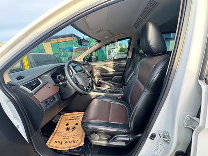 2021 MITSUBISHI XPANDER CROSS 1.5L AUTOMATIC TRANSMISSION Gold Aces Car Display Center