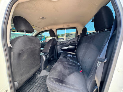 2018 NISSAN NAVARA 2.5L 4X2 SV AUTOMATIC TRANSMISSION Gold Aces Car Display Center