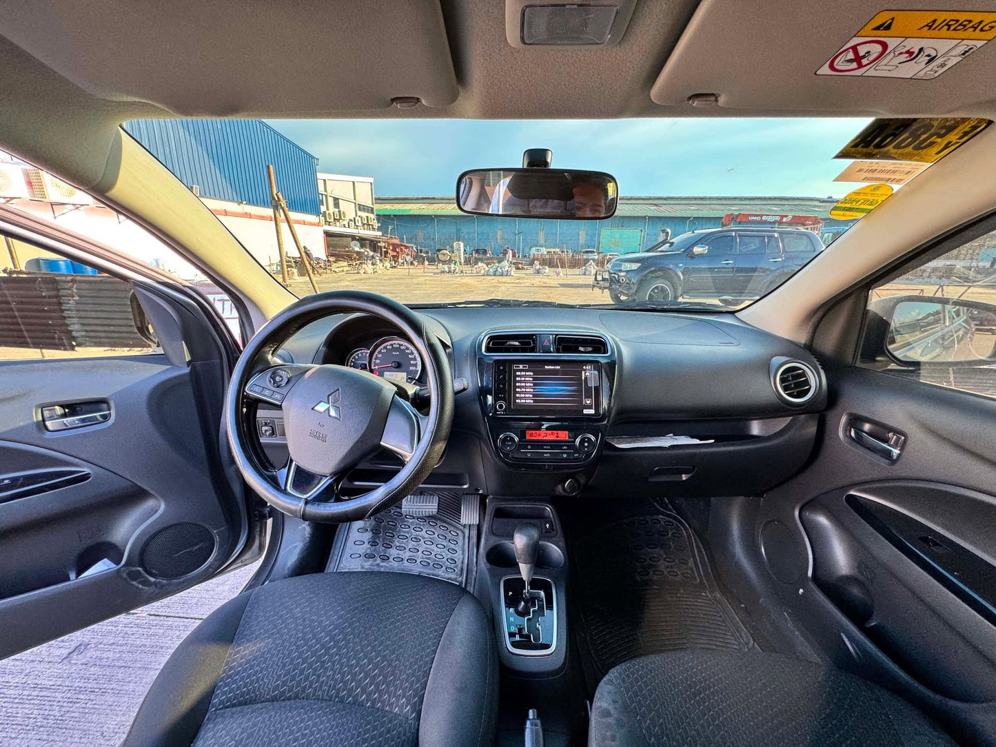 2024 MITSUBISHI MIRAGE G4 GLS 1.2L AUTOMATIC TRANSMISSION MITSUBISHI
