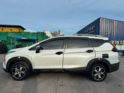 2021 MITSUBISHI XPANDER CROSS 1.5L AUTOMATIC TRANSMISSION Gold Aces Car Display Center