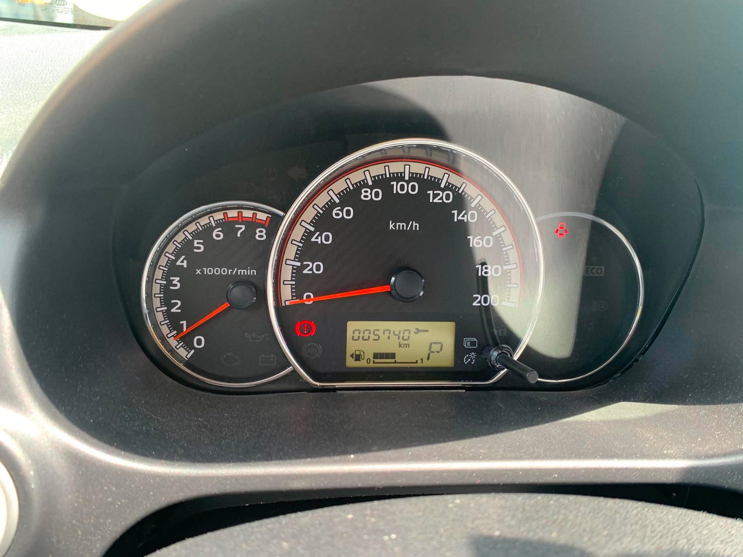 2024 MITSUBISHI MIRAGE G4 GLS 1.2L AUTOMATIC TRANSMISSION Gold Aces Car Display Center