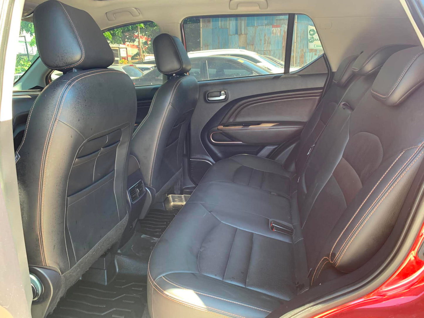 2020 GAC Motor GS3 GE (Top of the line!) Gold Aces Car Display Center