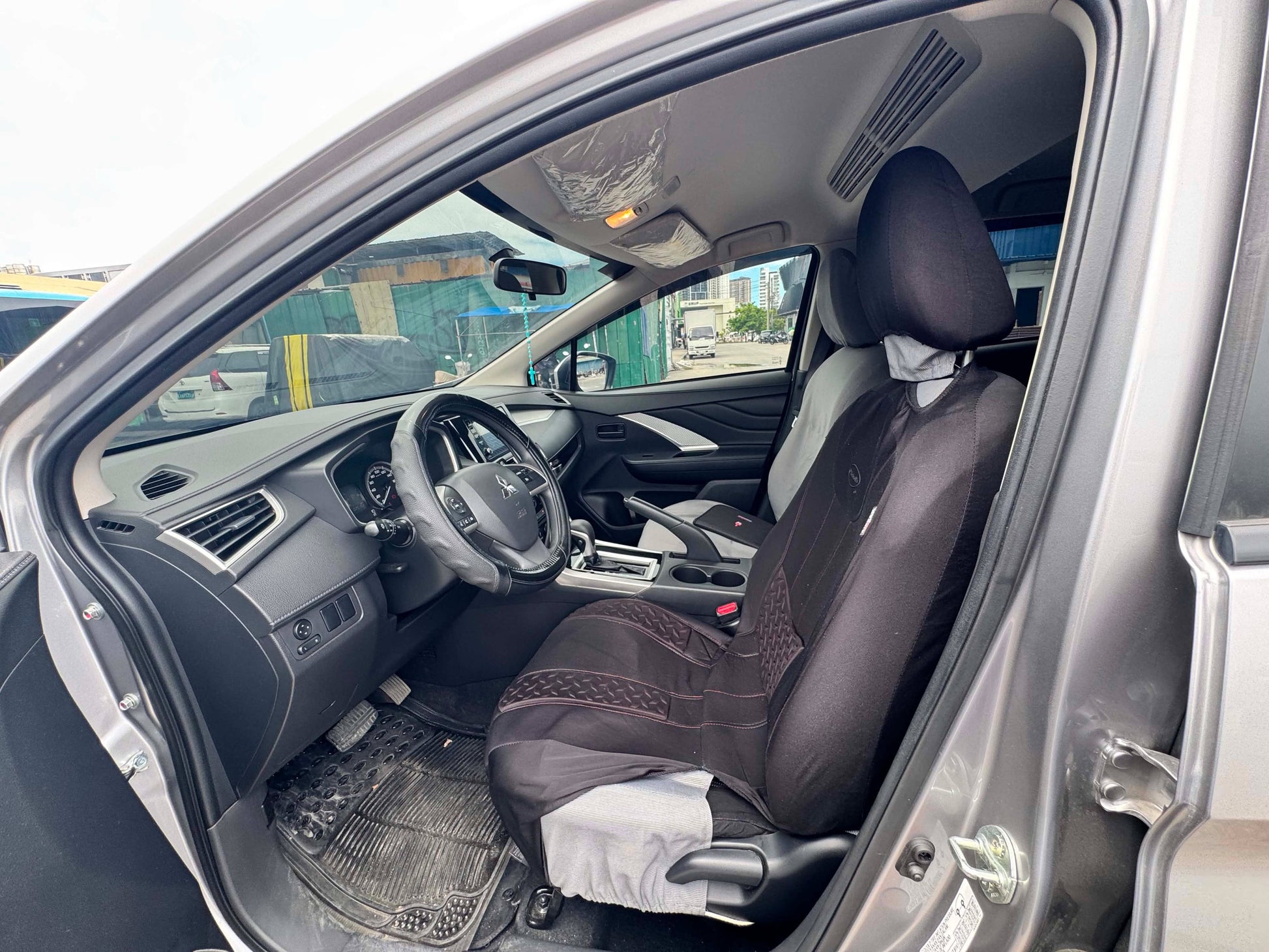 2023 MITSUBISHI XPANDER 1.5L GLX AUTOMATIC TRANSMISSION Gold Aces Car Display Center