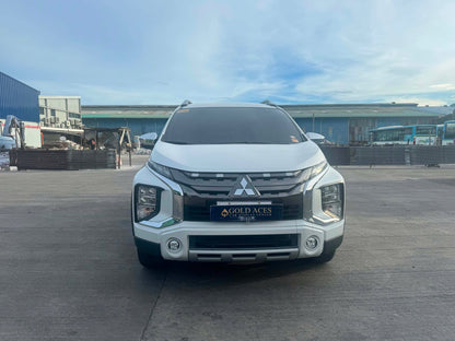 2021 MITSUBISHI XPANDER CROSS 1.5L AUTOMATIC TRANSMISSION Gold Aces Car Display Center