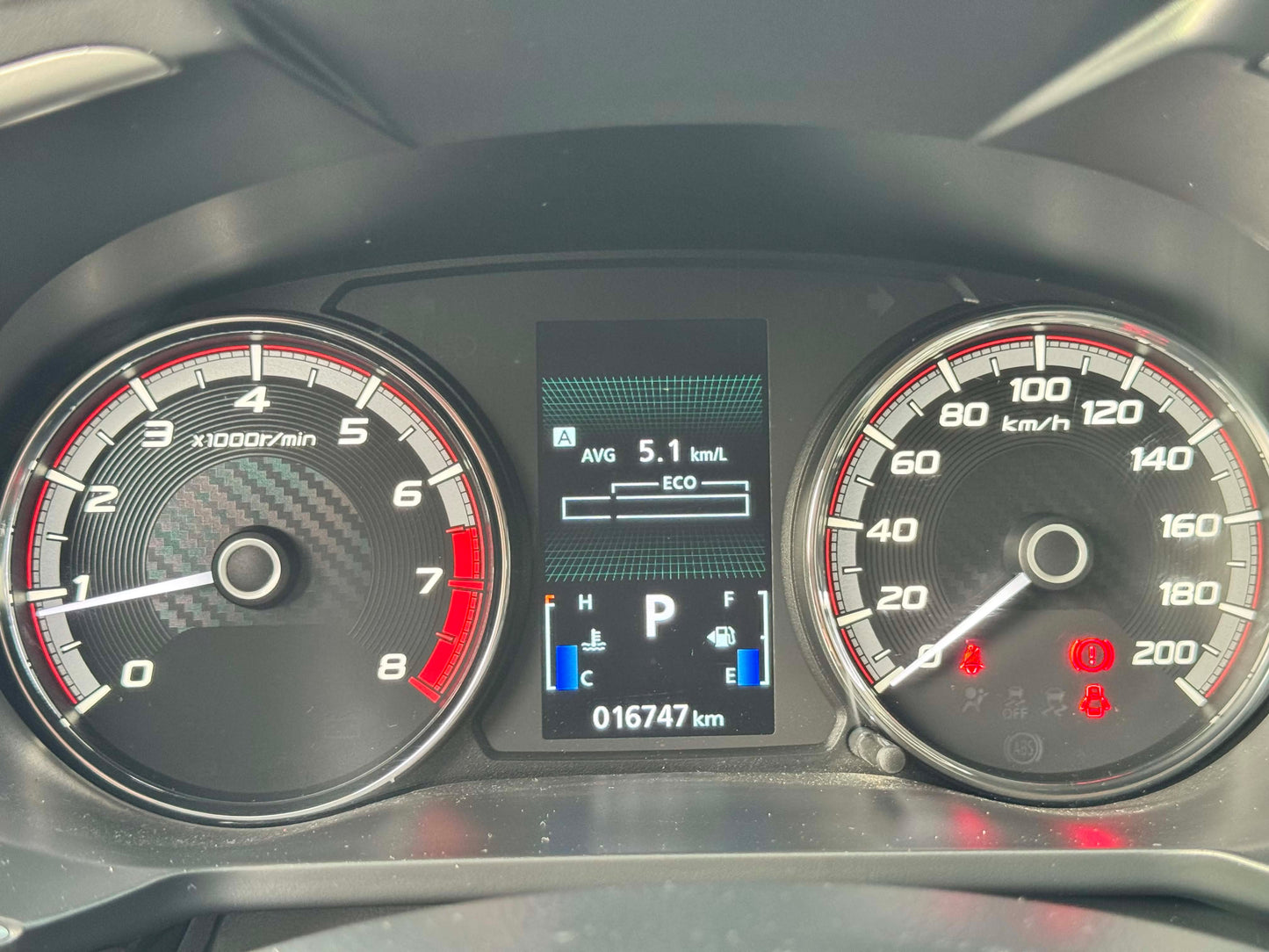 2021 MITSUBISHI XPANDER CROSS 1.5L AUTOMATIC TRANSMISSION Gold Aces Car Display Center