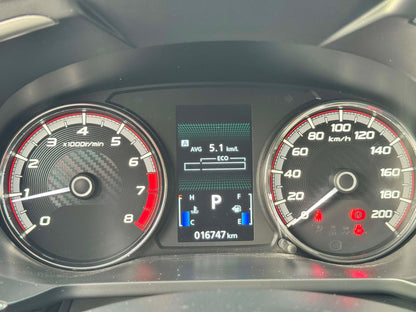2021 MITSUBISHI XPANDER CROSS 1.5L AUTOMATIC TRANSMISSION Gold Aces Car Display Center