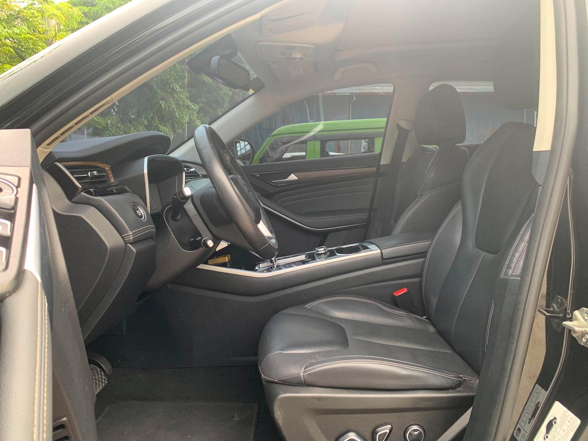 2021 FORD TERRITORY 1.5L TITANIUM AUTOMATIC TRANSMISSION (42T KMS ONLY!) Gold Aces Car Display Center