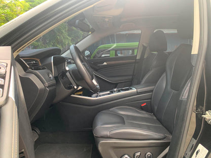 2021 FORD TERRITORY 1.5L TITANIUM AUTOMATIC TRANSMISSION (42T KMS ONLY!) Gold Aces Car Display Center