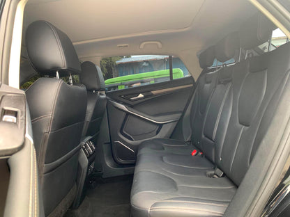 2021 FORD TERRITORY 1.5L TITANIUM AUTOMATIC TRANSMISSION (42T KMS ONLY!) Gold Aces Car Display Center