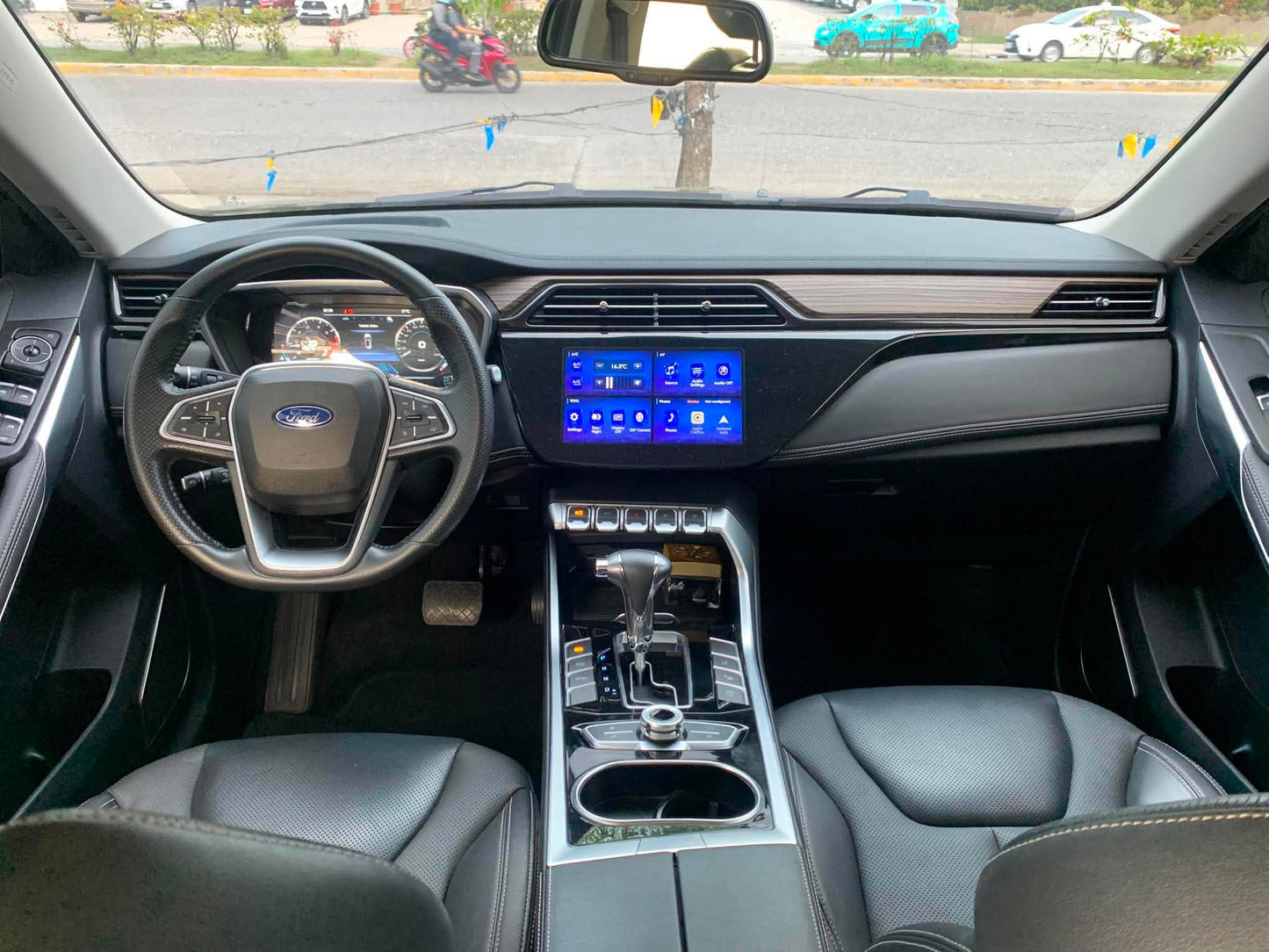 2021 FORD TERRITORY 1.5L TITANIUM AUTOMATIC TRANSMISSION (42T KMS ONLY!) Gold Aces Car Display Center